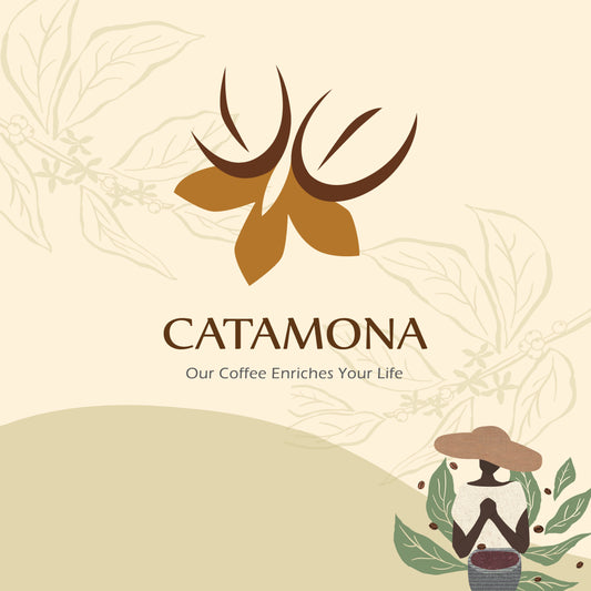 Catamona Coffee: Exclusive Partnership with K-Hubs in Malaysia