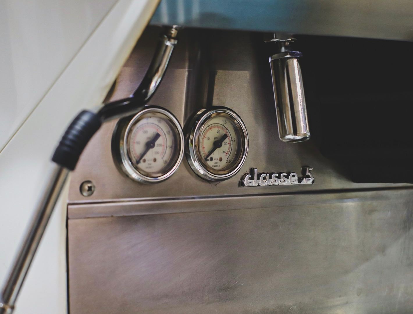 K-Hubs Rancilio pre-owned