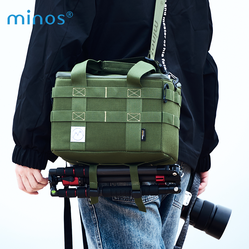 Minos Coffee Toolkit Bag
