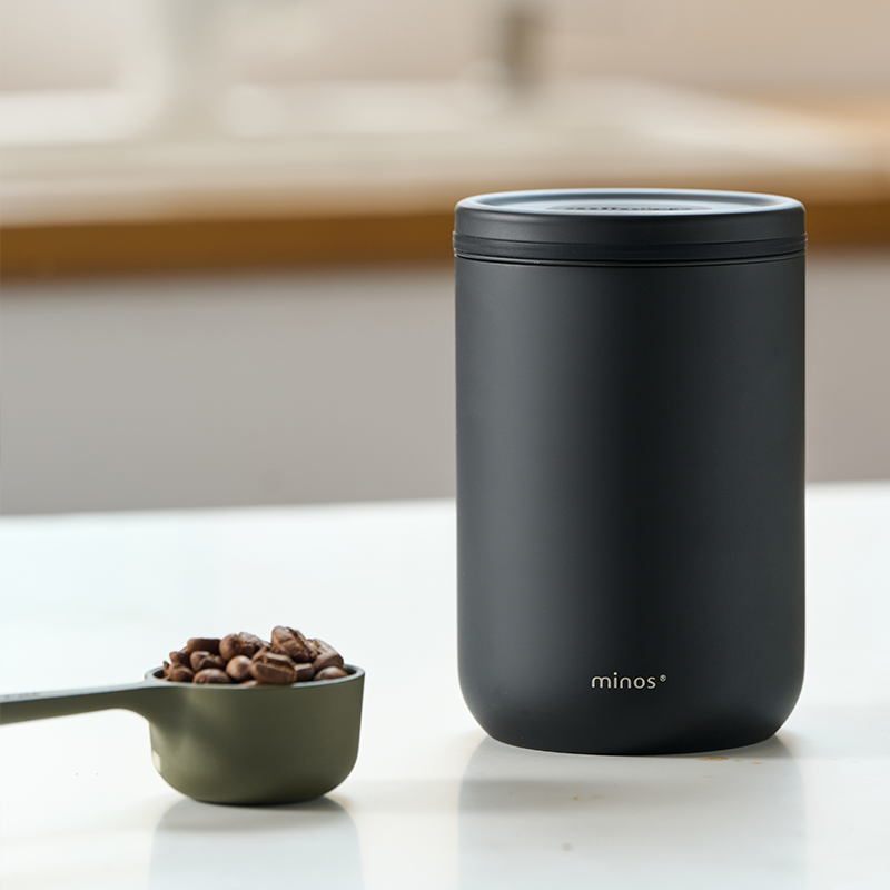 Minos Canister with Valve