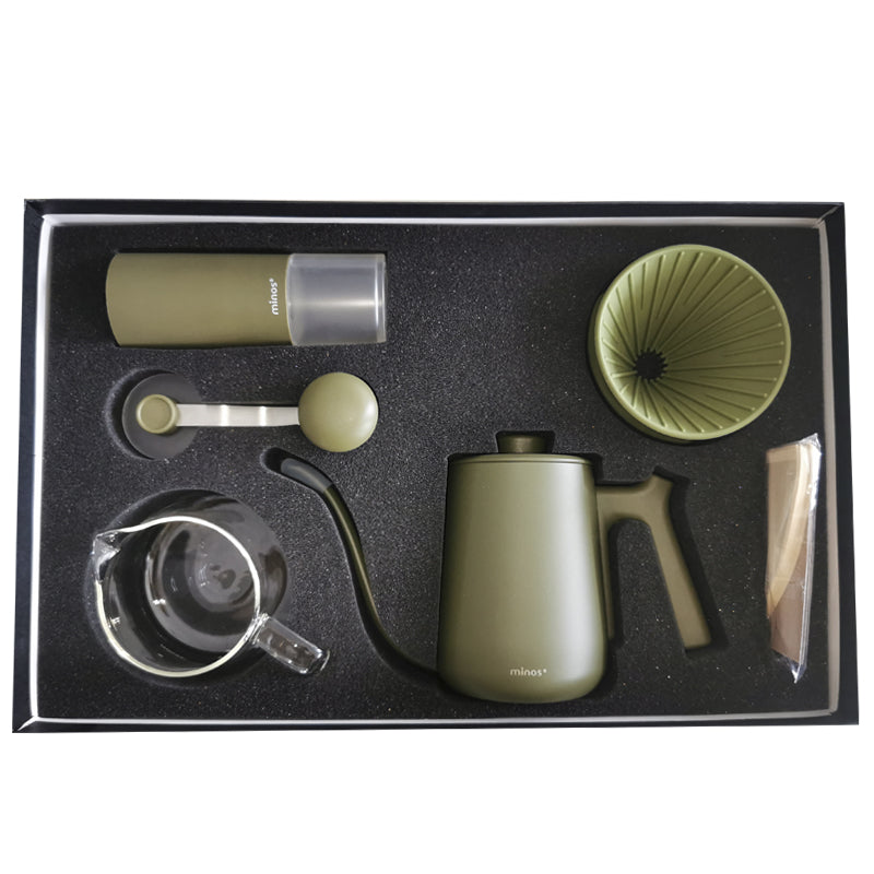 Minos Brewing Set
