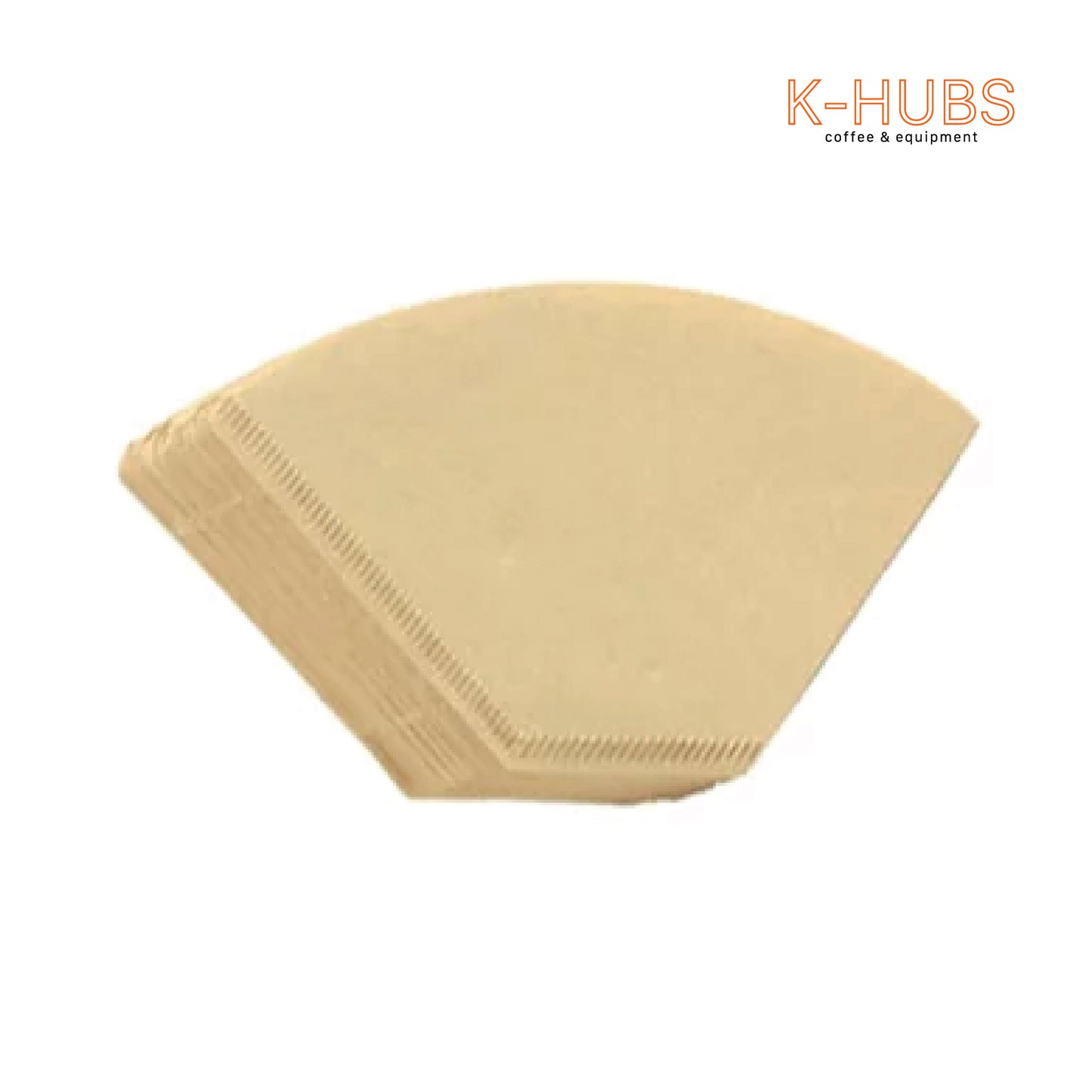 Tiamo Coffee Filter (TRAPEZOID) 1-2 CUPS HG3255-1