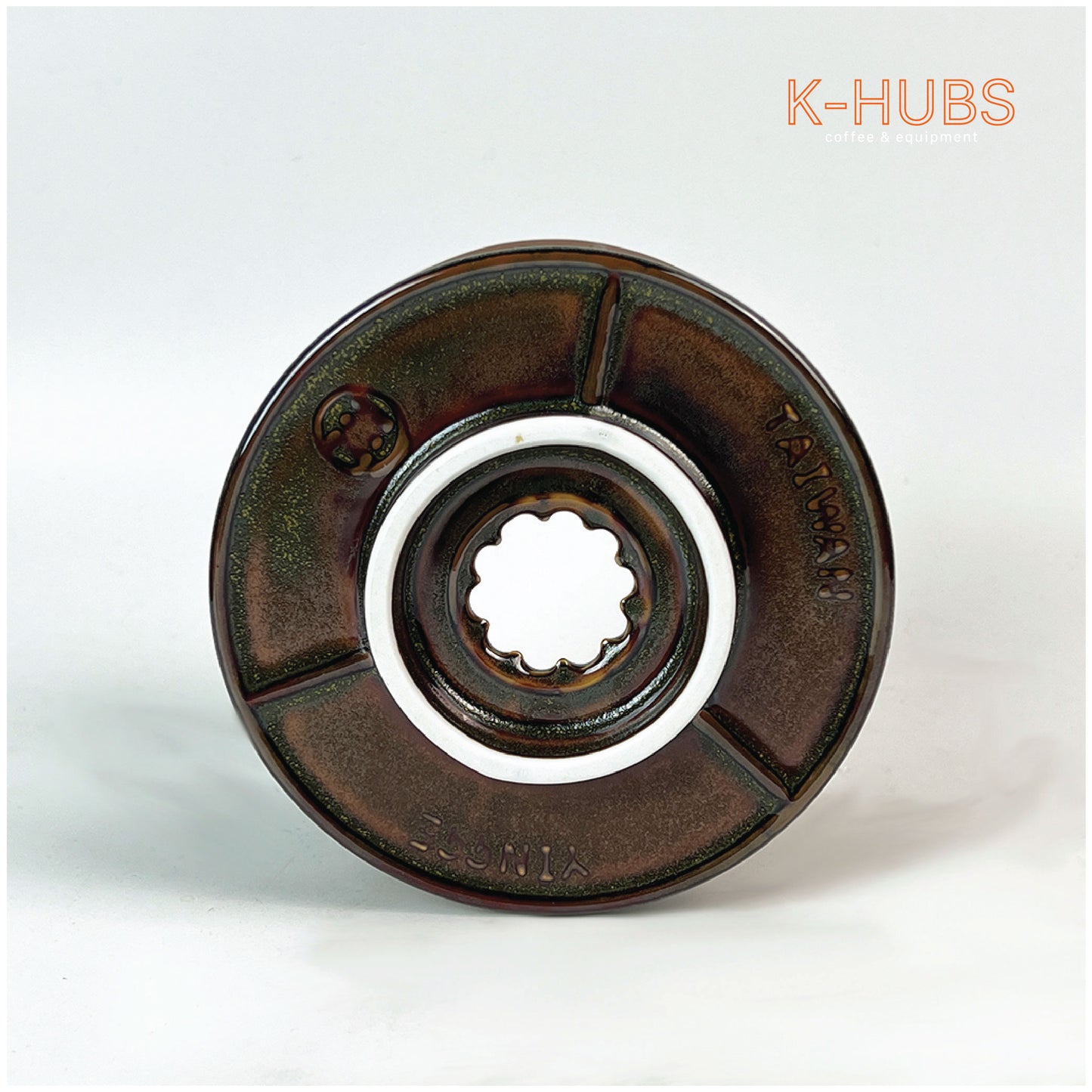 Chuan Liu Stream V60 Dripper 1-4 Cups