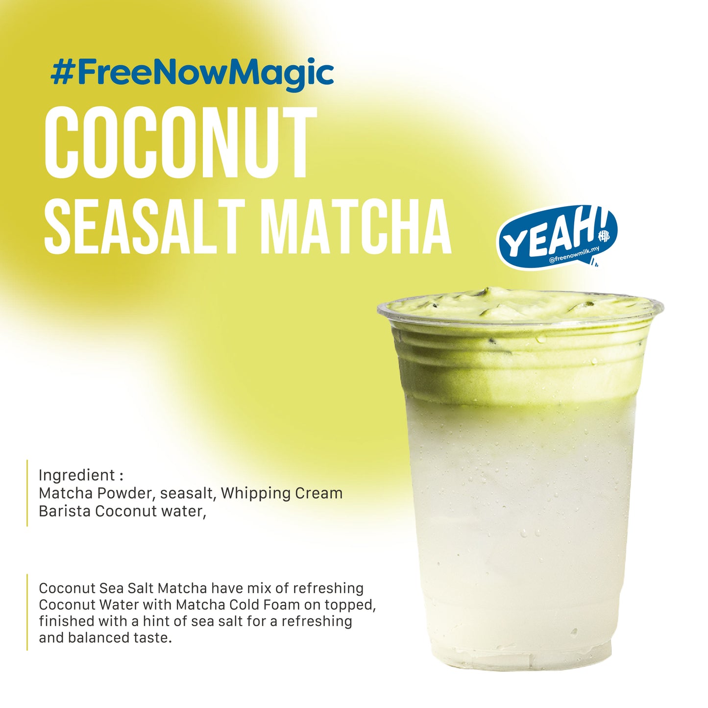 FreeNow Coconut Water