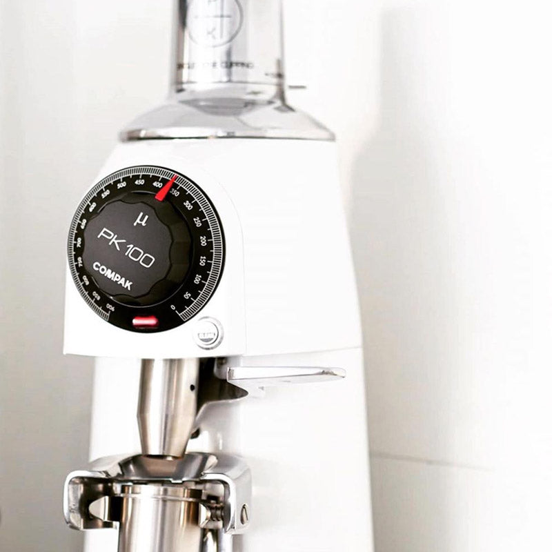 COMPAK PK 100 LAB WHITE