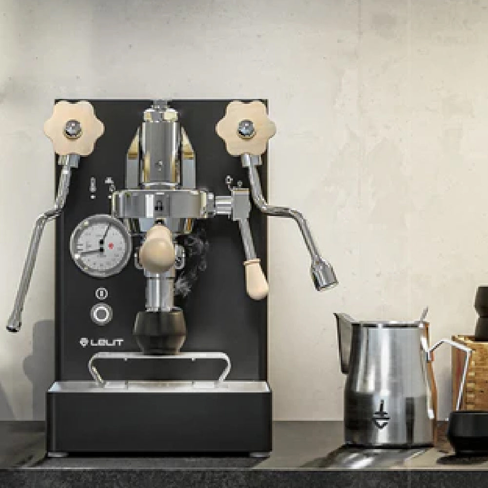 LELIT MARA X PL62X Black