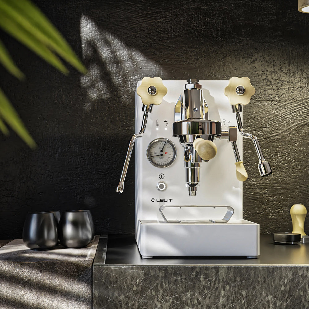 LELIT MARA X PL62X White