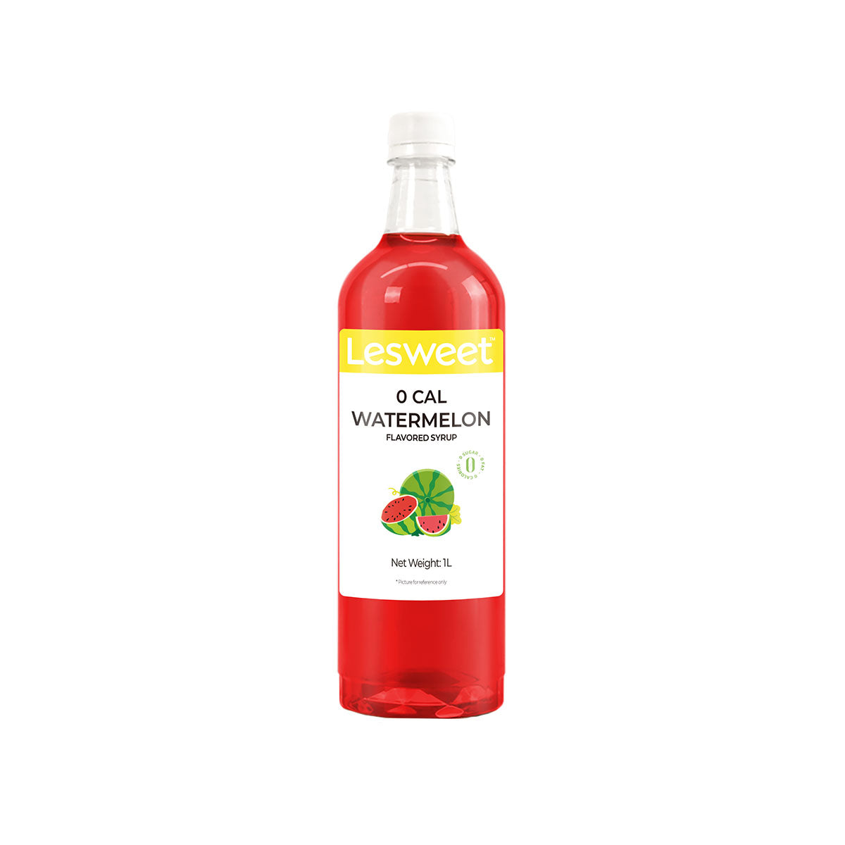 Lesweet 0 Cal Original Watermelon Syrup