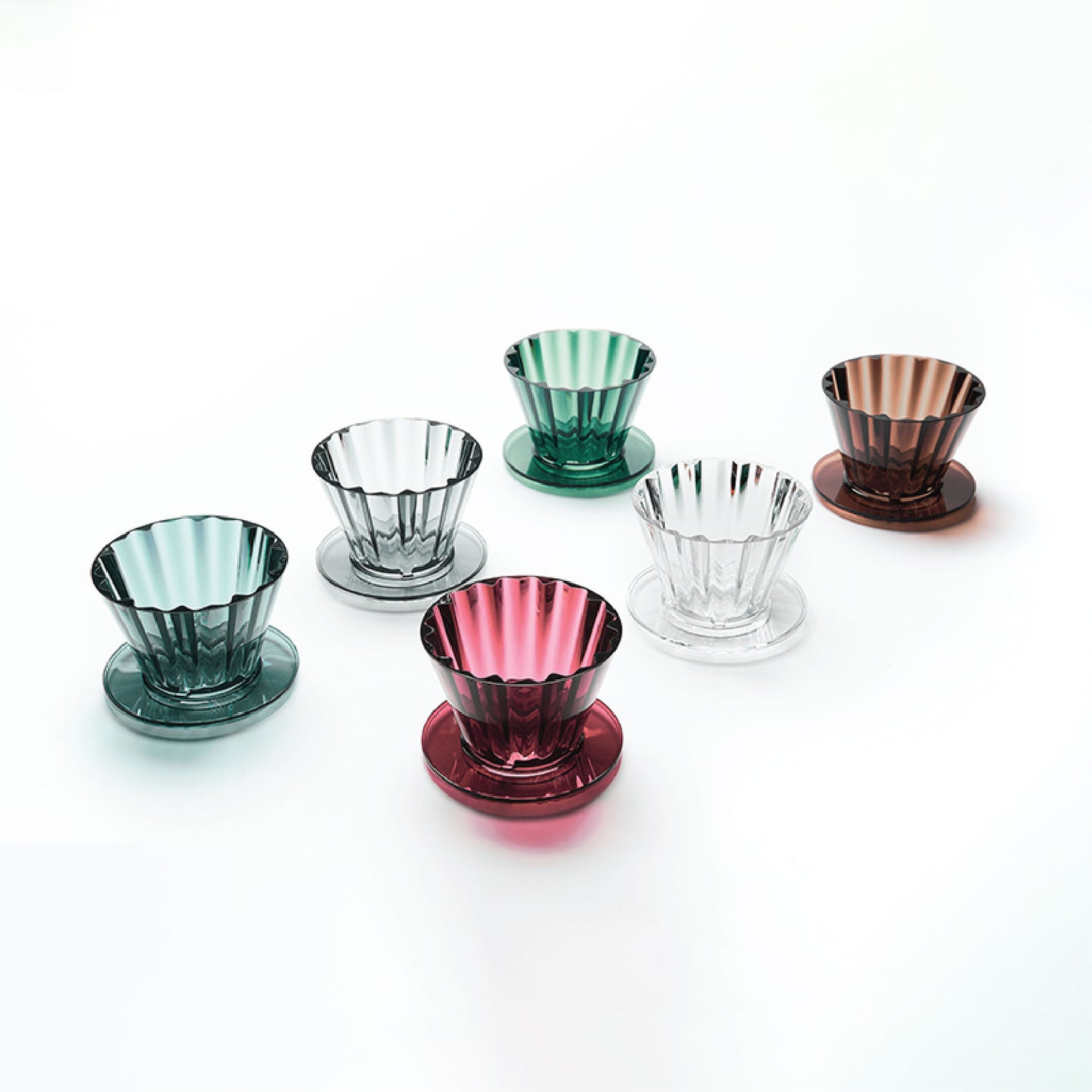 Minos Cupcake Coffee Dripper