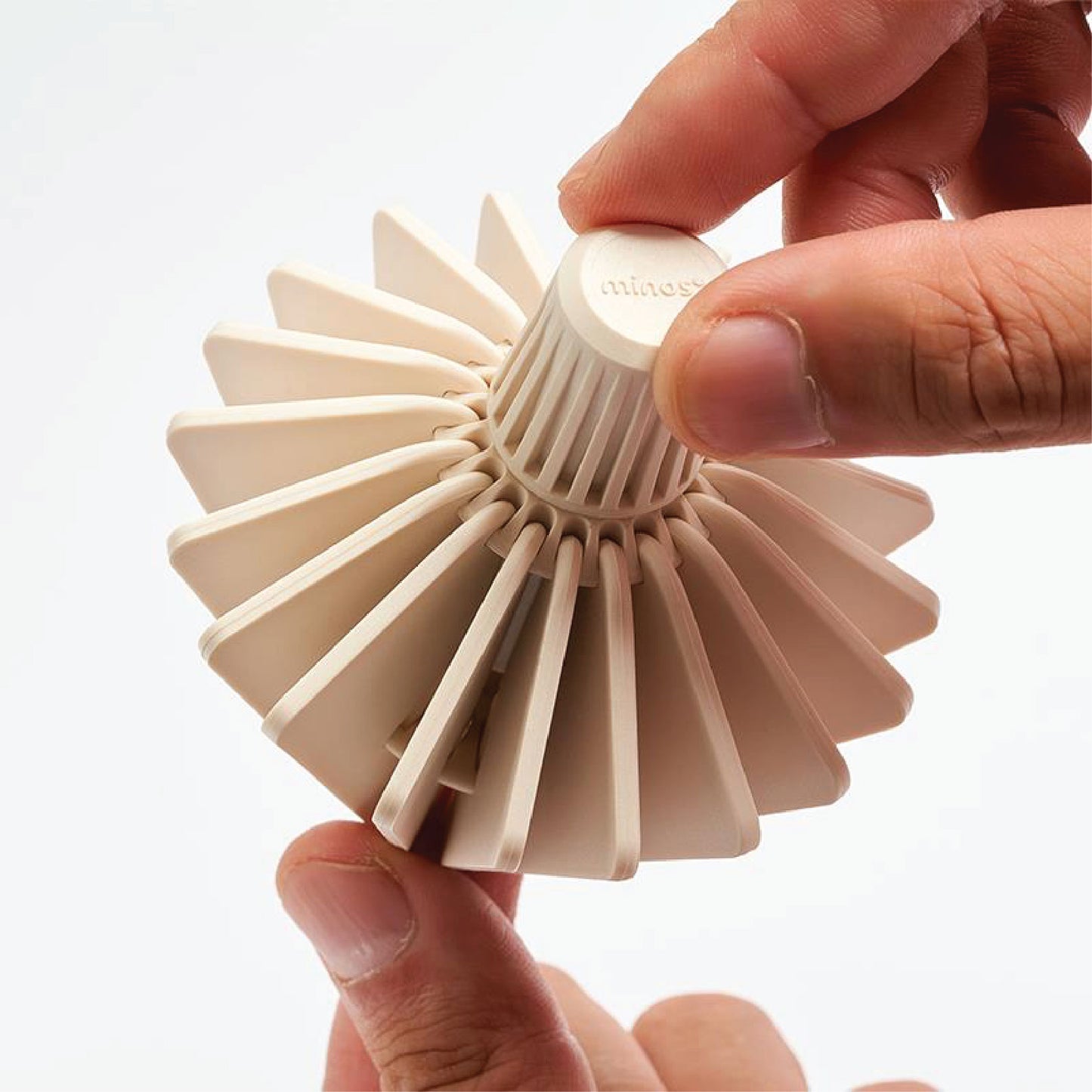 Minos The Anchor - Coffee Filter Paper Press