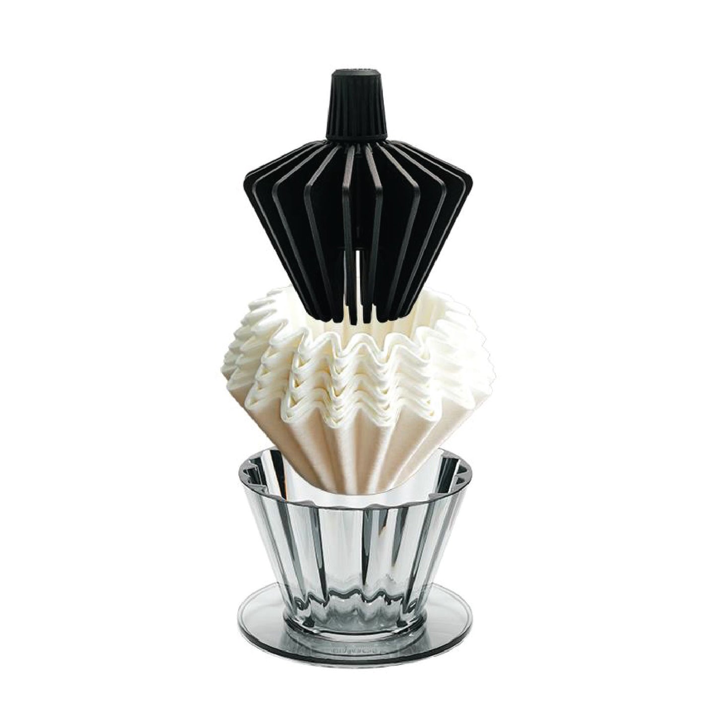 Minos The Anchor - Coffee Filter Paper Press