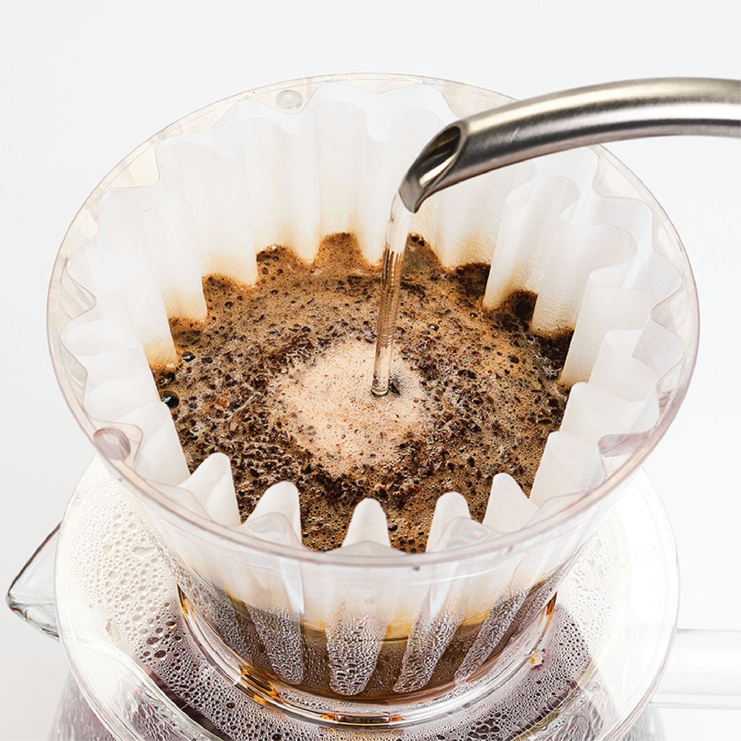 Minos Wave Coffee Paper Filter