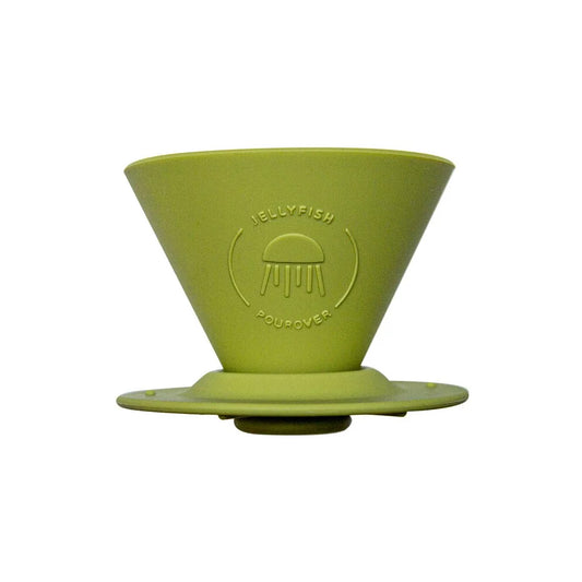 Jelly Fish Silicone Pour Over Coffee Dripper (Copy)