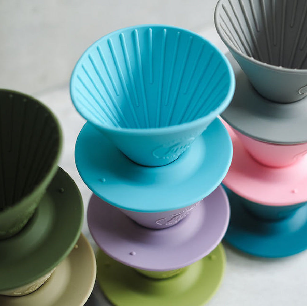 Jelly Fish Silicone Pour Over Coffee Dripper (Copy)