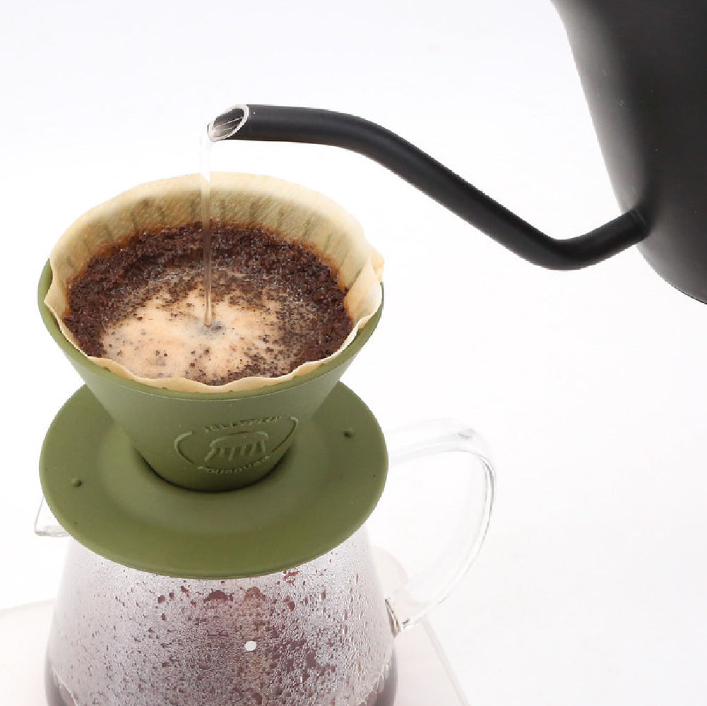 Jelly Fish Silicone Pour Over Coffee Dripper (Copy)