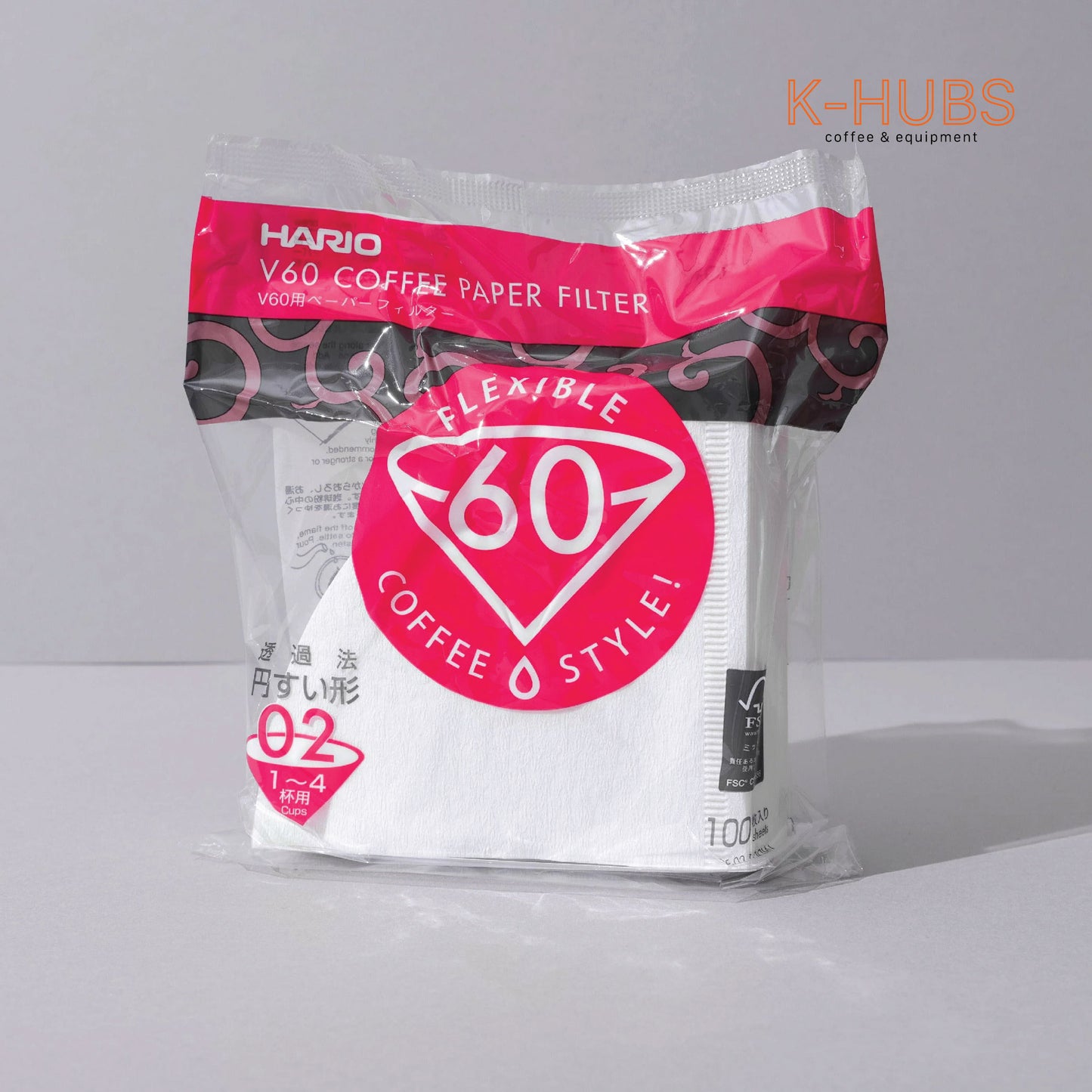 HARIO V60 Filter Paper