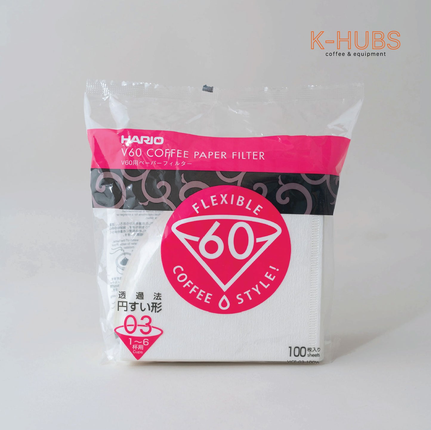 HARIO V60 Filter Paper