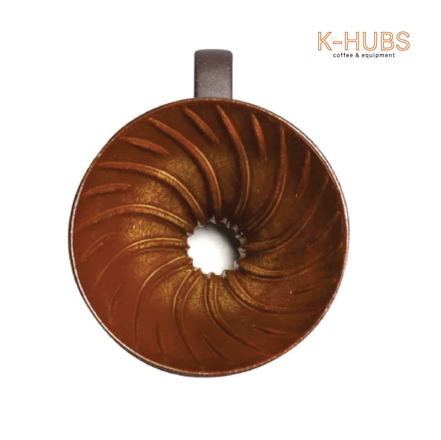 Hario V60 Dripper Purion 5 Times VDCR-01/02-BR5