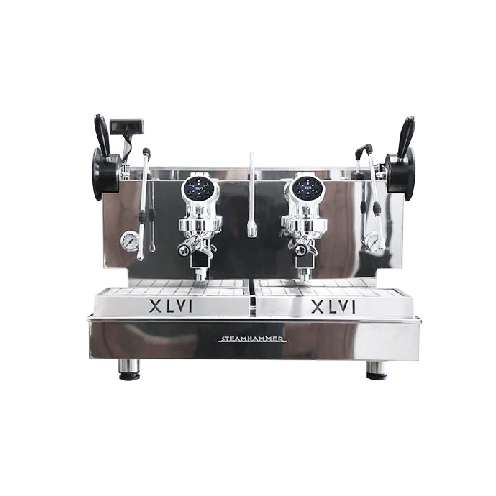 XLVI STEAMHAMMER 2 GROUP