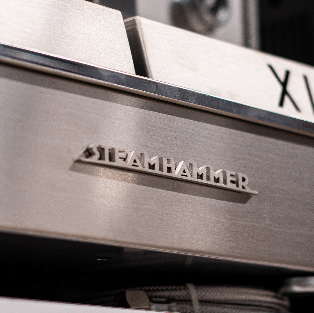XLVI STEAMHAMMER 2 GROUP