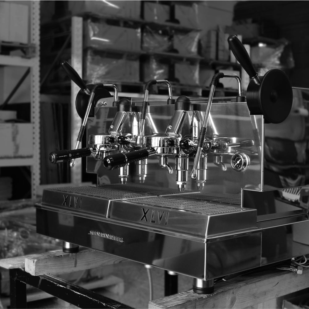 XLVI STEAMHAMMER 2 GROUP