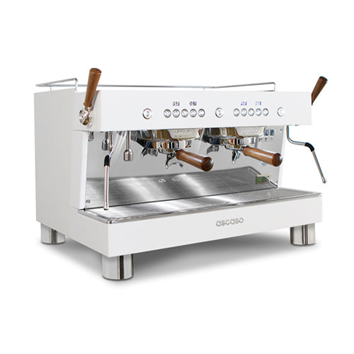 BARISTA T PLUS 2GR WHITE WOOD