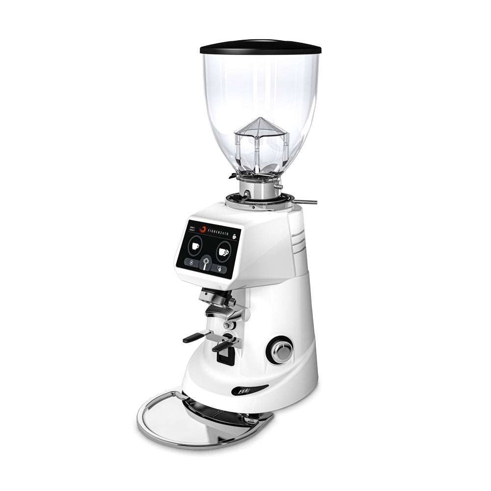 FIORENZATO F64E WHITE