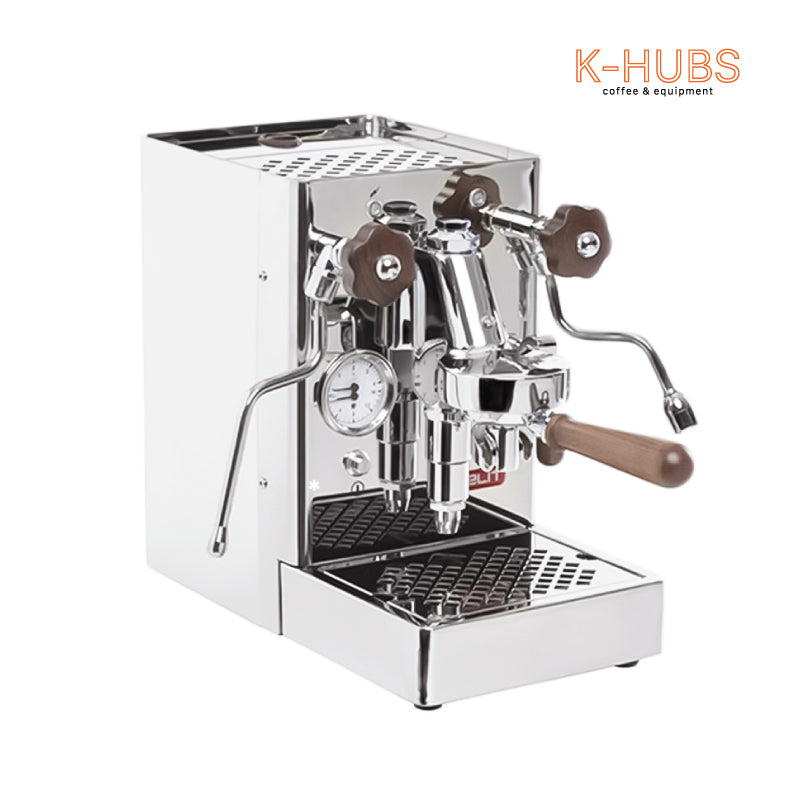 LELIT PLA2200 WALNUT WOOD UPGRADE KIT FOR PL62 & PL62T