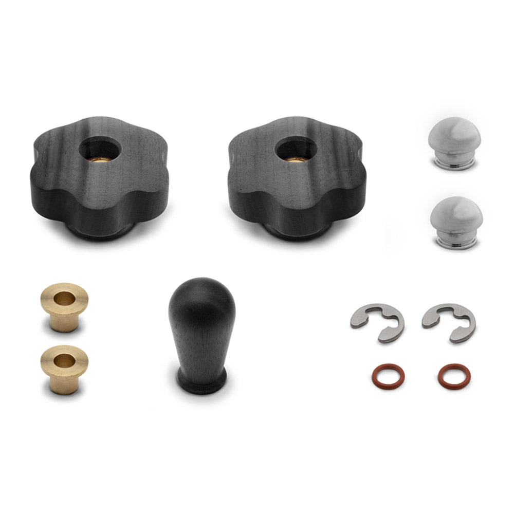 LELIT PLA2201 BLACK WOOD UPGRADE KIT FOR PL62 & PL162T