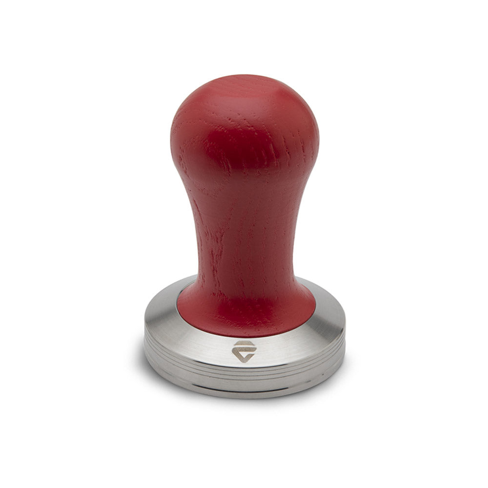LELIT PLA481R RED WOOD TAMPER (58.55mm)