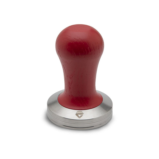 LELIT PLA481R RED WOOD TAMPER (58.55mm)