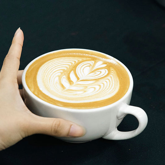 K-HUBS Powers the Latte Art Throwdown at Kelantan International Coffee Week 2026