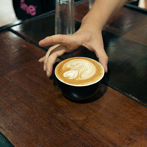 K-Hubs x Pesta Kopi Ipoh 2025 - Powering the Latte Art Throwdown