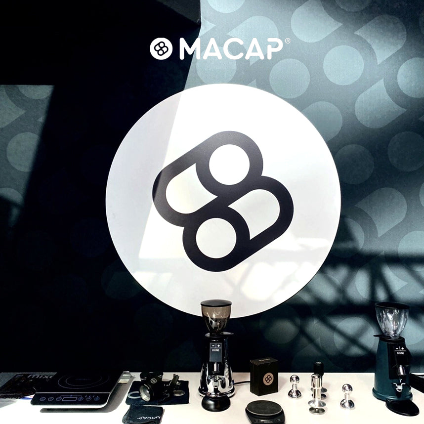 Introducing Macap: Elevating the Coffee Experience with K-hubs