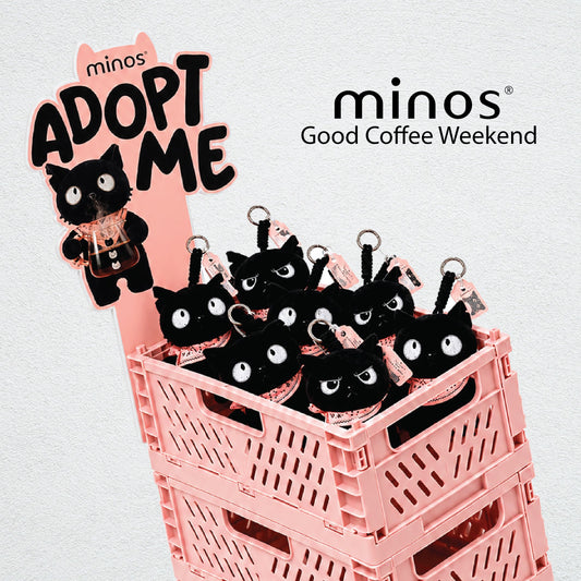 Minos Returns to Good Coffee Weekend for the Malaysia AeroPress Championship Grand Final