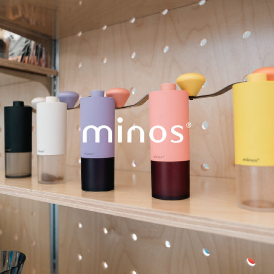 Minos Makes Its Debut at Pesta Kopi Merdeka 2026