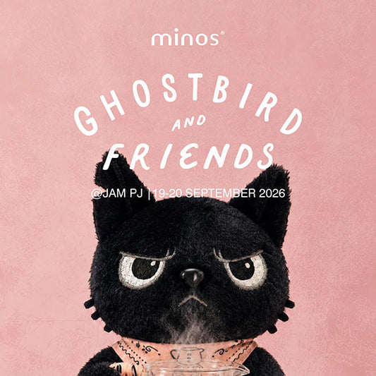 MINOS Supports the Malaysia AeroPress Central Region Championship at Ghostbird Coffee’s 11th Anniversary