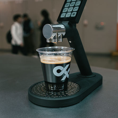 K-Hubs at Taiwan International Coffee Show 2025