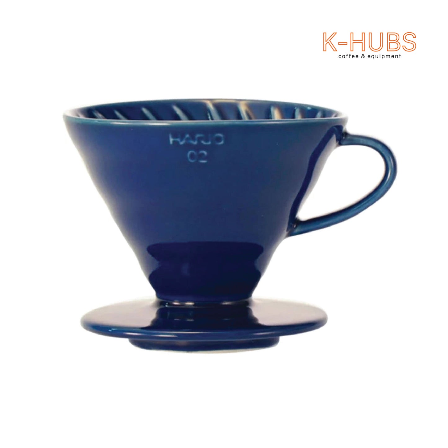 HARIO V60 1-2Cup (01) VDC-01-EX / (02) VDC-02-EX COLOR CERAMIC DRIPPER