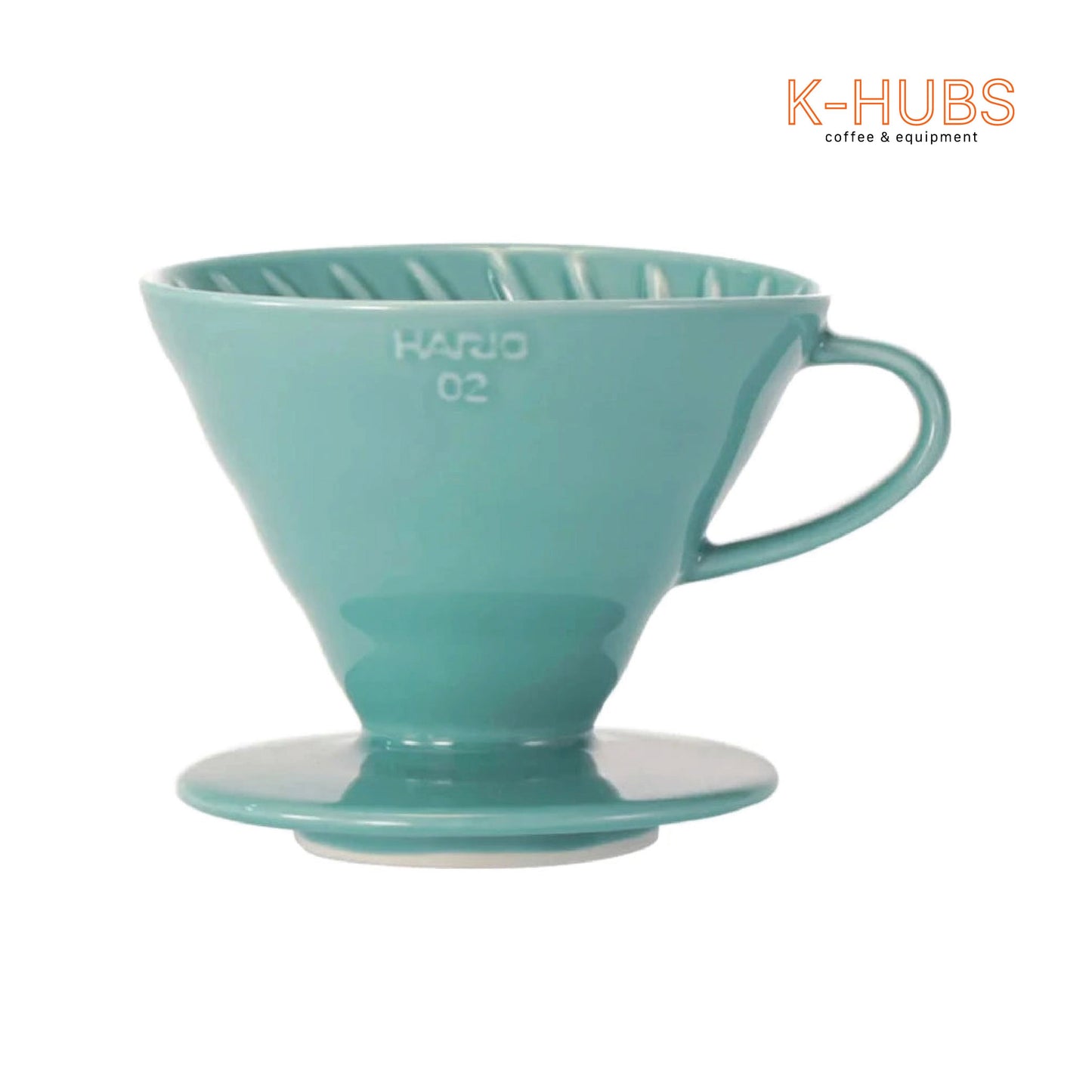 HARIO V60 1-2Cup (01) VDC-01-EX / (02) VDC-02-EX COLOR CERAMIC DRIPPER