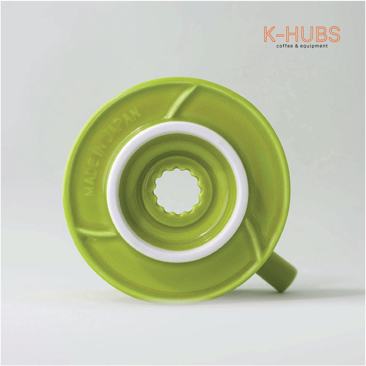 HARIO V60 1-2Cup (01) VDC-01-EX / (02) VDC-02-EX COLOR CERAMIC DRIPPER