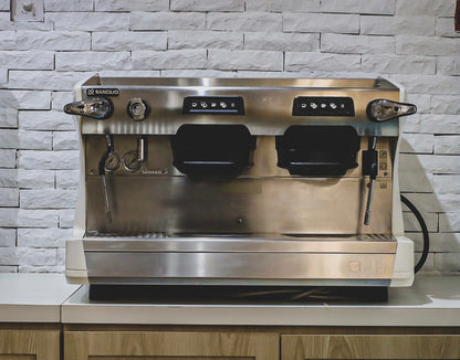 K-Hubs Rancilio pre-owned