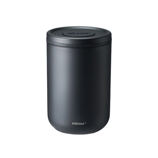 Minos Canister with Valve