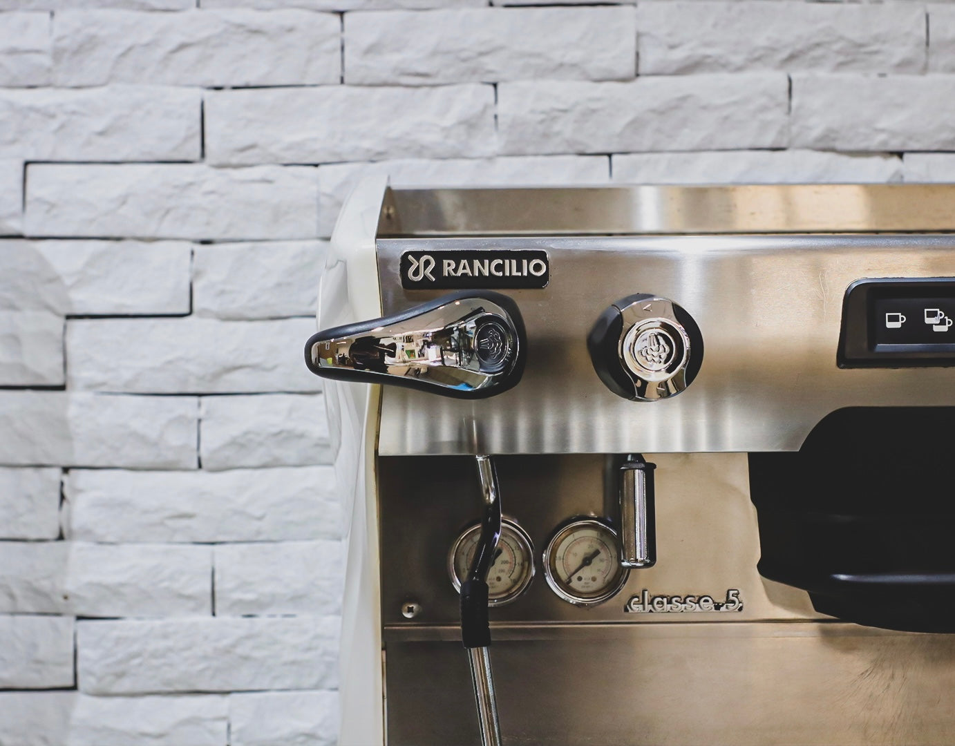 K-Hubs Rancilio pre-owned