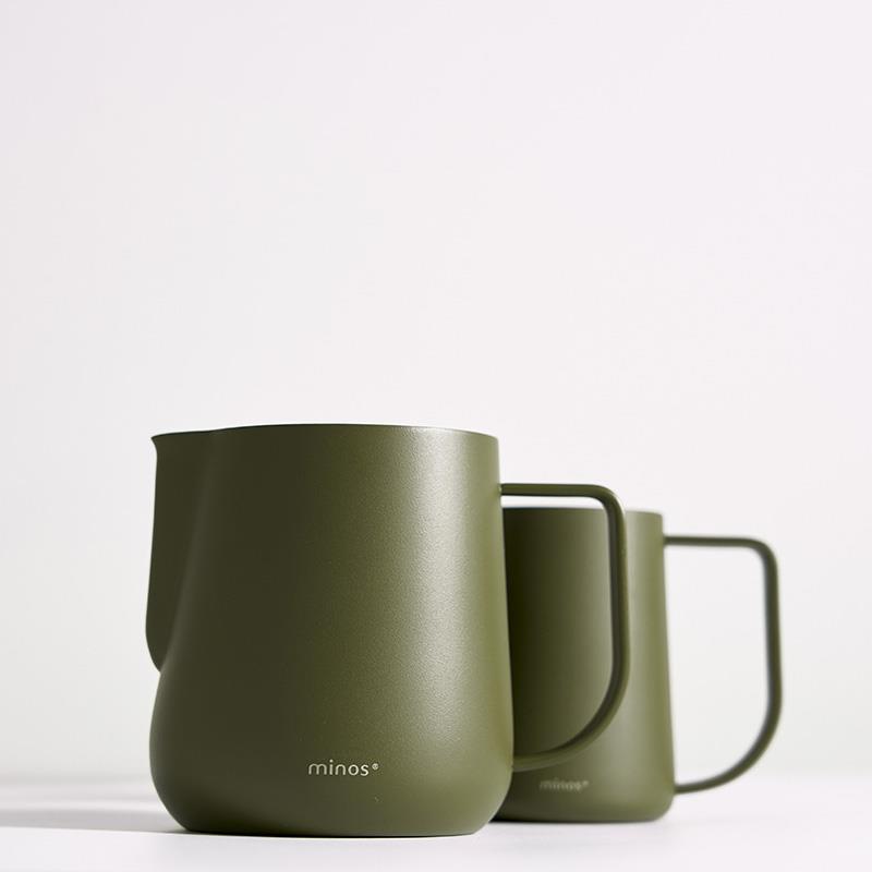 Minos Milk Pitcher 600ml