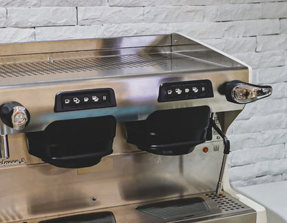 K-Hubs Rancilio pre-owned