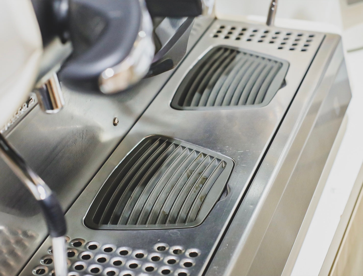 K-Hubs Rancilio pre-owned