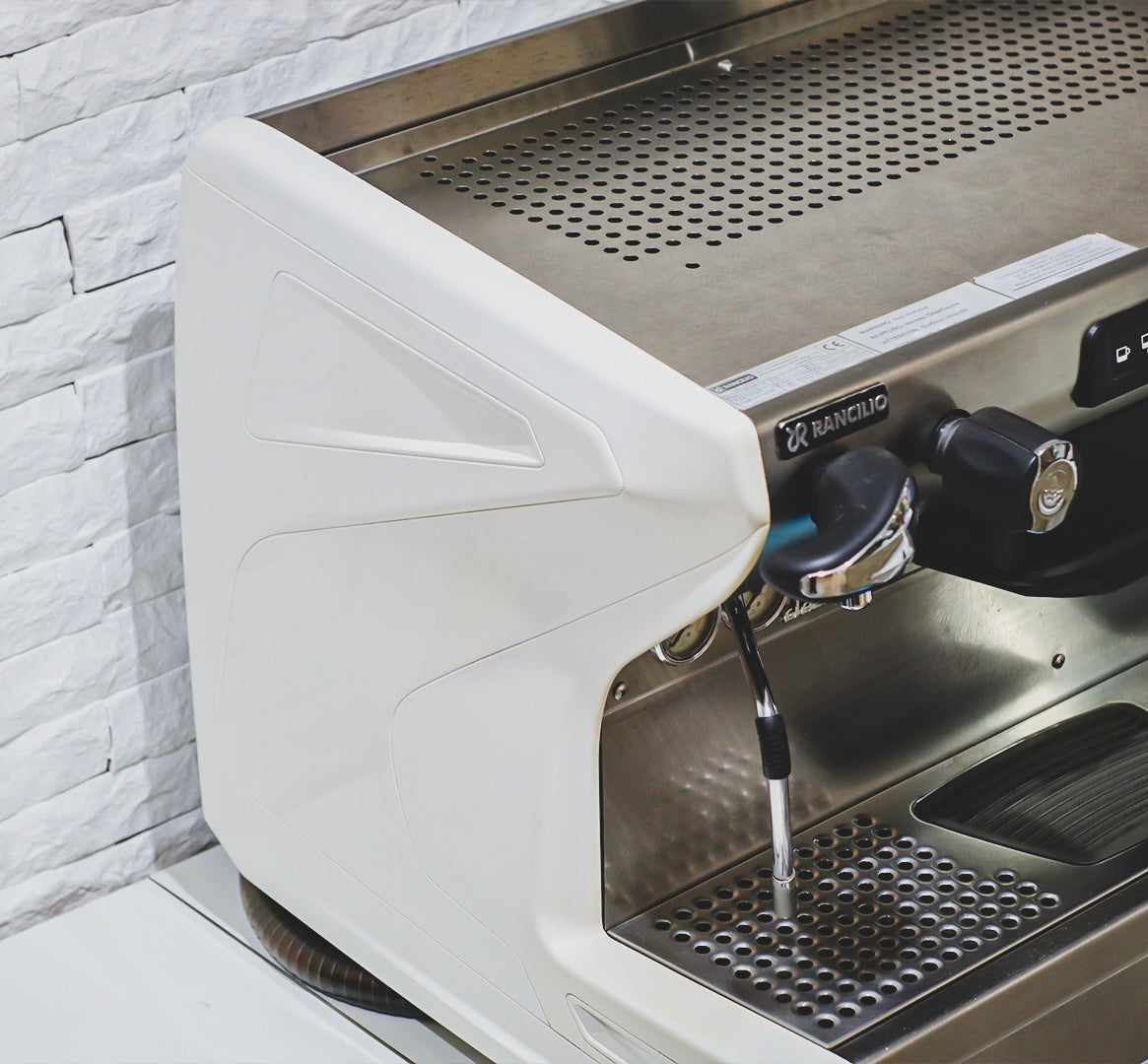 K-Hubs Rancilio pre-owned