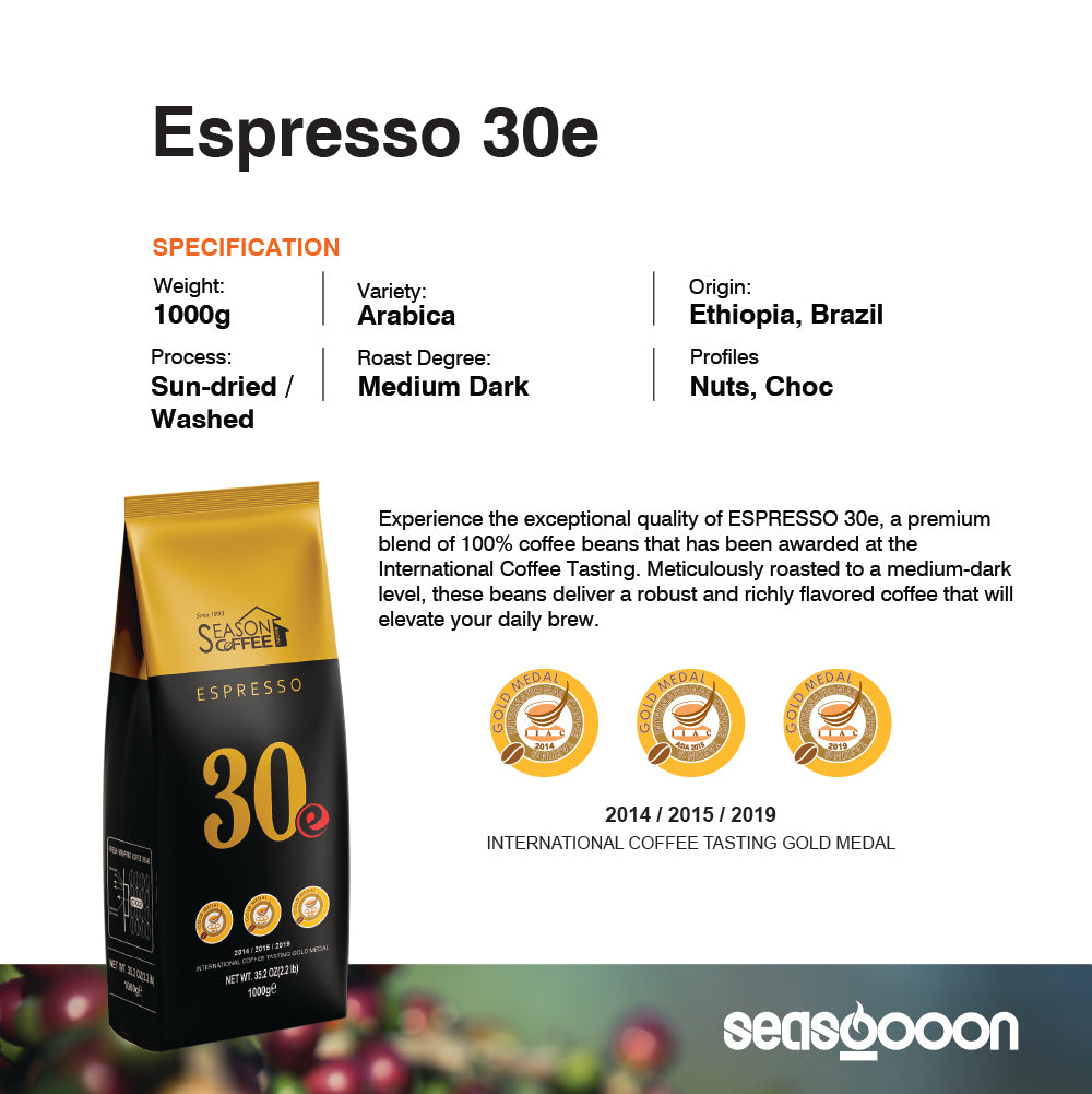 Espresso 30e