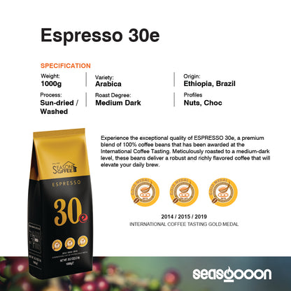 Espresso 30e